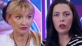 “¡Bruja chanta! ¡Tollera!”: la nueva pugna de Daniela Aránguiz, ahora con médium que le hizo “limpieza energética” a Jorge Valdivia