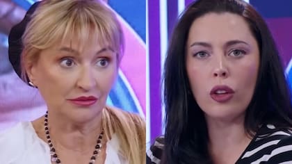 “¡Bruja chanta! ¡Tollera!”: la nueva pugna de Daniela Aránguiz, ahora con médium que le hizo “limpieza energética” a Jorge Valdivia
