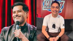 Pedro Ruminot respondió sin pelos en la lengua a seguidor que lo confundió con Sergio Freire