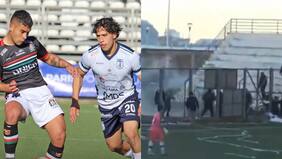 Partido entre Naval y Lota Schwager terminó en batalla con sables: dos personas fueron apuñaladas