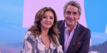 Priscilla Vargas - José Luis Repenning