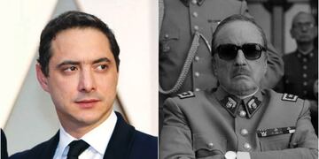 Juan de Dios Larraín sobre la nominación al Oscar de El Conde y “la gran deuda” con las nuevas generaciones audiovisuales