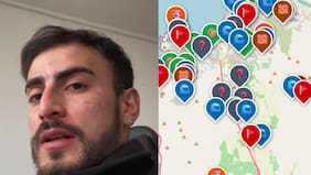 Página web sirvió en terremoto en Venezuela: joven chileno habilitó aplicación para ayuda a afectados por lluvias en el centro-norte de nuestro país