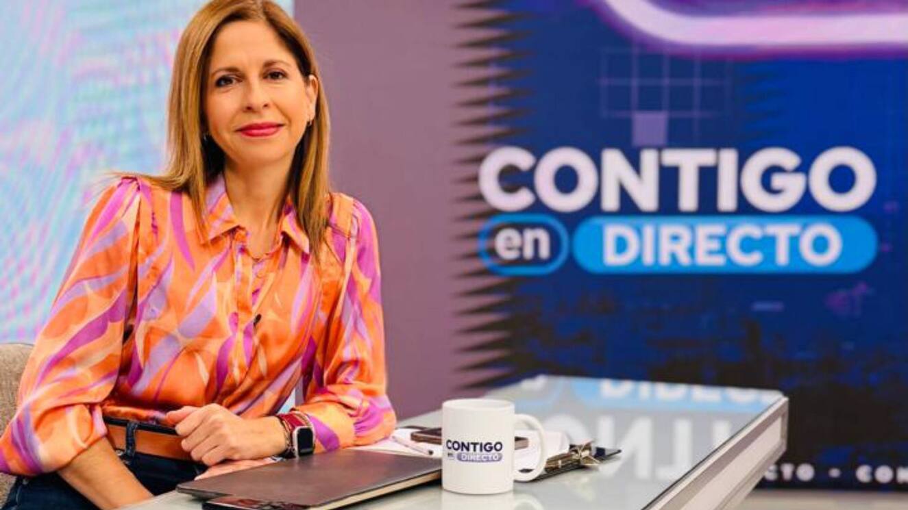 Karina Álvarez se confiesa y revela fórmula del éxito del Contigo en directo pese a dura competencia: expone ‘secreto’ clave