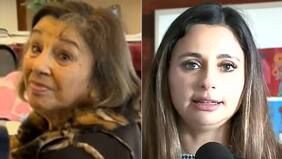 ¿La nieta está en peligro? Hijo de María Elcira Contreras denuncia grave amenaza tras acercarse a la policía