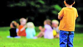 ¿Por qué el autismo camina tan solo?