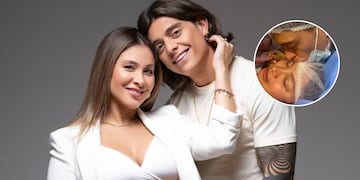 Sabrina Sosa - Joaquín Montecinos