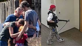 Tres adultos y tres niños: estas son las víctimas fatales de la masacre escolar en Nashville