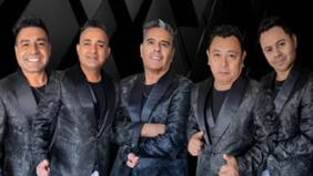 Históricos, el súper grupo tropical, agota su primera fecha y apuntan a Viña del Mar: “El sound para nosotros es un amigo”