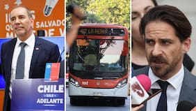 Diputado Winter oficia a Transportes para conocer medidas tras quejas ciudadanas por buses de Santiago