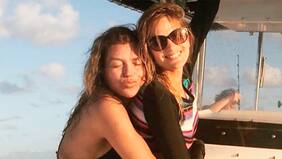 La cuarentena de Mayte Rodríguez: “Para ir a ver a mi papá, que es de alto riesgo, no me he acercado... Con mi mamá es inevitable que te agarre a besos y uno se aleja, ‘no me toques’"