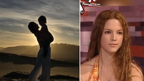 Exbailarina de Rojo sufre el fallecimiento de su hijo: era uno de los niños que cayeron de edificio en San Pedro de la Paz