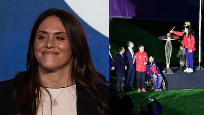 Ministra Duco justificó la cancelación de los Juegos Nacionales y Paranacionales