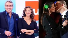 "¿TVN querría copiar la pareja de Priscilla y Repenning? Sobre todo teniendo en cuenta que entre Julián y Tonka hubo un romance. Sería un bombazo", manifiestan en Zona de Estrellas