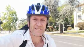 “Voy en la 518…”: nuevo ministro de Transportes invita a dejar el auto en casa