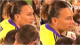 “Esta hue… es decepcionante”: las palabras de Tiane Endler a sus compañeras tras derrota ante Argentina