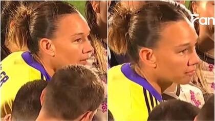 “Esta hue… es decepcionante”: las palabras de Tiane Endler a sus compañeras tras derrota ante Argentina