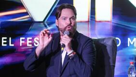 “No va haber pifias”: George Harris no le teme al Monstruo de la Quinta Vergara