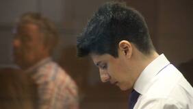 “No sé decirlo de otra manera...”: Nicolás Zepeda se quiebra en su última intervención antes del veredicto