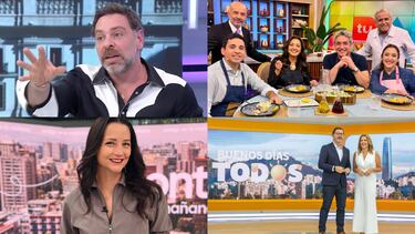 Con el favorito retomando el trono: así quedó el rating matinal de este 7 de abril