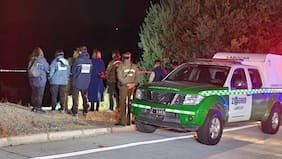 Vecino se encontró con macabra imagen: resuelven crimen de hombre maniatado, decapitado y calcinado en Curacaví