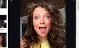 Beata: la hermana cantante de Greta