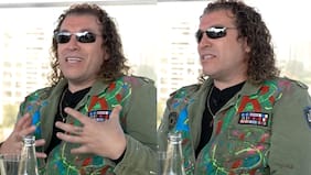 Leo Rey se sinceró sobre las “cosas muy crudas” que pasó en su infancia y cómo repercutieron en su faceta de padre