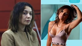 Fracasa intento de Camila Polizzi por salir en libertad: su trabajo en Arsmate salió a la mesa en tribunales