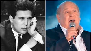 Recordando a Leo Dan, ícono de la música romántica: la carrera del cantante argentino, su supuesto don de sanación y su gira inconclusa