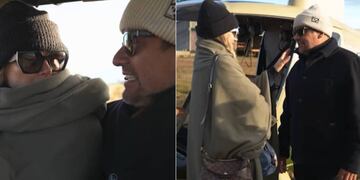 Rafa Araneda - Marcela Vacarezza