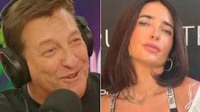 El esperado reencuentro en TV de JC Rodríguez y Camila Nash: periodista recordó íntimo momento y expuso dato revelador