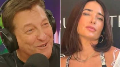 El esperado reencuentro en TV de JC Rodríguez y Camila Nash: periodista recordó íntimo momento y expuso dato revelador