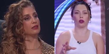 Daniela Aránguiz y Daniela Castro