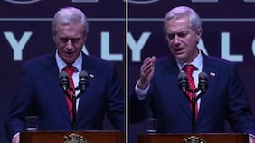 Lo recibieron a gritos y respondió cargando contra un alcalde: Tenso momento de Kast en pleno encuentro masivo