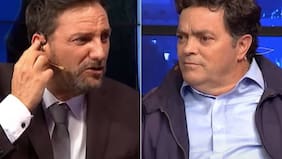 “No quería tocar el tema…”: Felipe Izquierdo descolocó a Daniel Fuenzalida tras exponer gesto que tuvo durante desconocida crisis personal