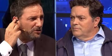 Daniel Fuenzalida - Felipe Izquierdo