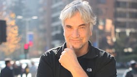 Pancho llega al palacio de las teleseries