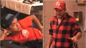 “Eres un cobarde, nunca has estado nominado…”: el tenso enfrentamiento entre Junior Playboy y Miguelito en Tierra Brava