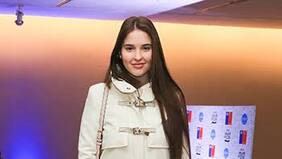 FOTOS! Claudia Conserva preciosa en el granero-estudio de ¿Volverías con tu Ex?