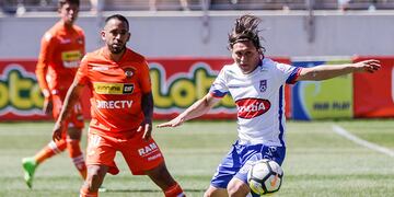 Cobreloa vs Deportes Melipilla