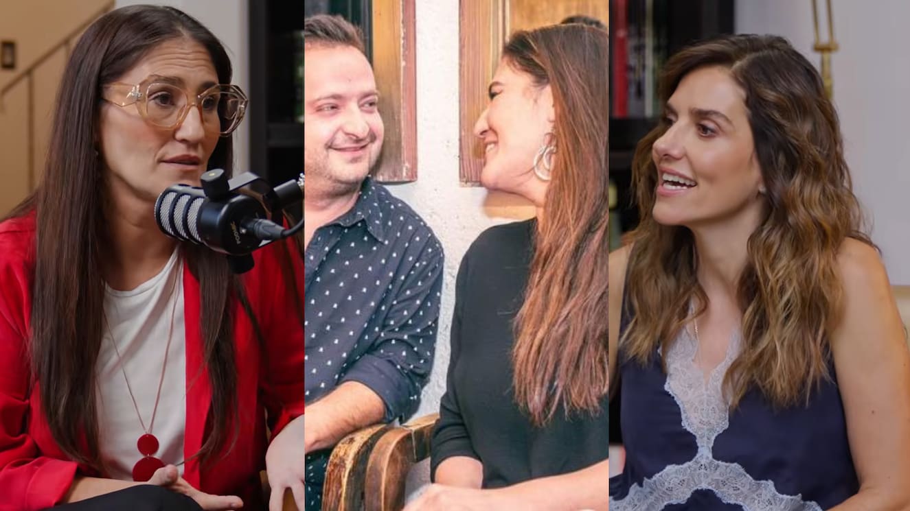 La pregunta sin filtro de María Luisa Godoy a Belén Mora sobre Todo Acuña: luego pidió que “que no escuche mi marido”