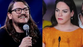 “Pegar el combo y pedir disculpas. Tu cobardía es aburrida y facilista...", reacciona Daniela Vega ante rutina sobre comunidad trans de "Violento Parra" y posteriores disculpas del comediante