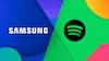 Samsung ofrecerá meses gratis de Spotify Premium con parte de sus nuevos Galaxy A