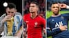 Los récords que podrían romperse en el Mundial 2026: Messi, Cristiano y Mbappé van por la historia