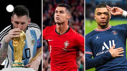 Los récords que podrían romperse en el Mundial 2026: Messi, Cristiano y Mbappé van por la historia