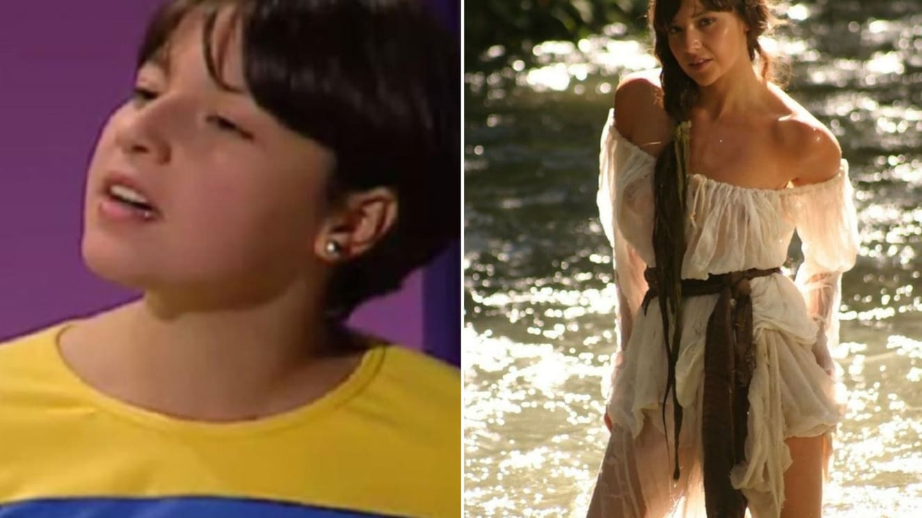 A tres décadas de su debut en teleseries: así luce hoy Adela Secall