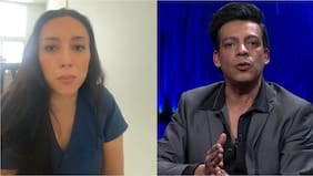 Expareja de Juan David Rodríguez nuevamente lo acusa de no pagar la pensión y anuncia acciones legales contra el cantante: “No puede venir una persona a denigrar a un menor”