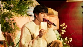 Jin de BTS interpretaría el OST del k-drama “When The Stars Gossip”