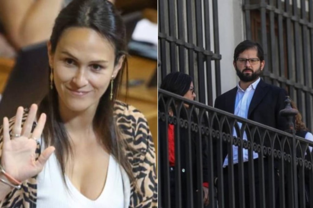 “Al estilo Lollapalooza”: diputada Labra apunta al gobierno por ...