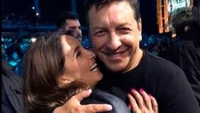 “¡Camila Nash era súper famosa!”, “le abrían paso (en locales)”, “no es que ella esté inventando”: Julio César defendió con todo a su ex polola